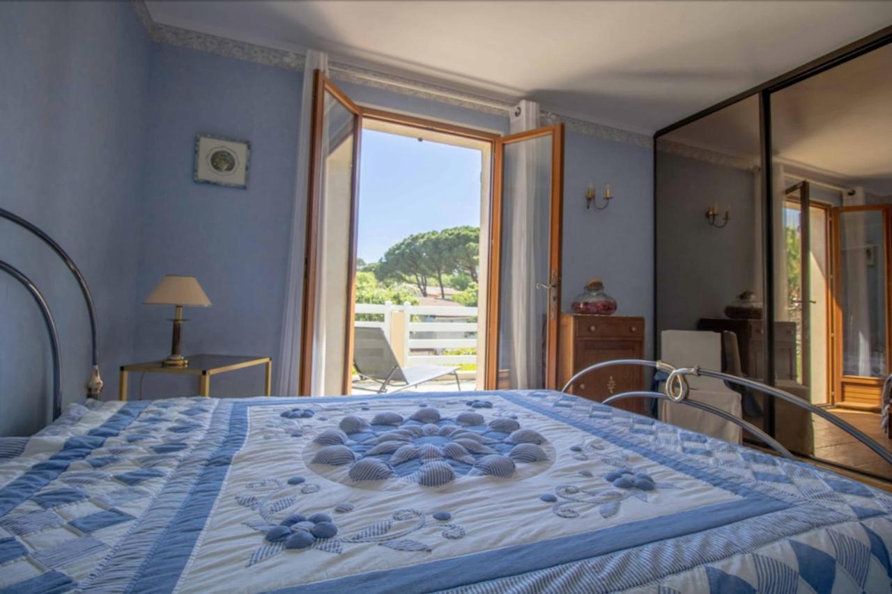 Large Spacious House In Fréjus Екстериор снимка